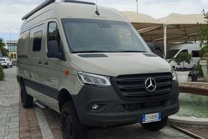 HYMER Hymer Camper Van Grand Canyon S auto