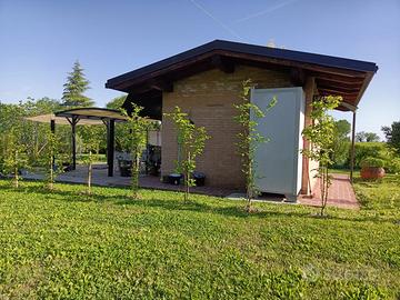 Terreno agricolo con ricovero attrezzi a Valenza