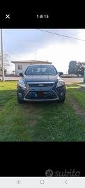 Ford kuga 4×4