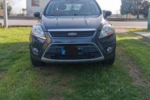 Ford kuga 4×4