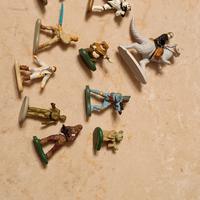 Personaggi Starwars Micro Machines anni 90