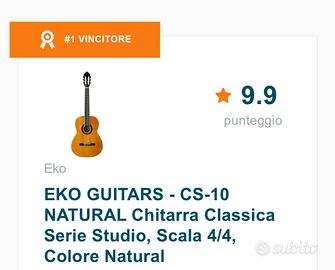 Chitarra classica idea regal0