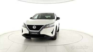 NISSAN Qashqai III 2021 - Qashqai 1.3 mhev U31074