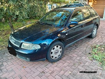 Audi A4 1900cc diesel sw