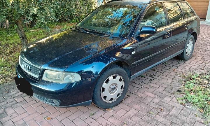 Audi A4 1900cc diesel sw