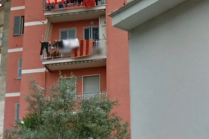 Appartamento castel madama