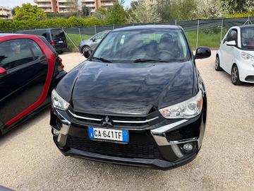 Mitsubishi ASX 1.6 2WD Instyle Navi