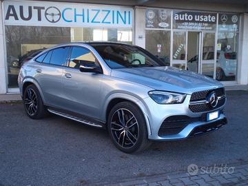 Mercedes-benz GLE 350 de hybrid EQ 4Matic Premium 