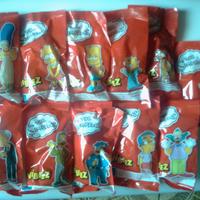 Simpson Eurospin,nuovi sigillati.Leggere bene