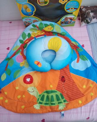 Tummy pad Chicco 0m+