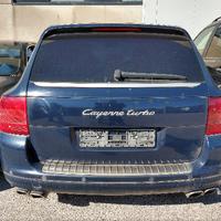 Ricambi Porsche Cayenne Turbo