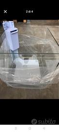 Acquario cubo 60l