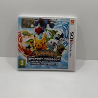 Pokemon mistery dungeon: I portali sull’infinito