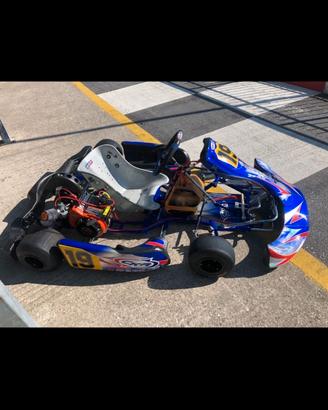 Go Kart CKR sg4 4t 