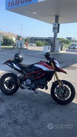 Hypermotard 950 sp 2019