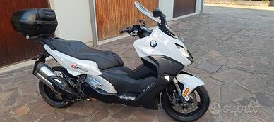 SCOOTER BMW C 650 SPORT