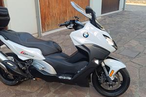 SCOOTER BMW C 650 SPORT