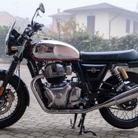 Royal Enfield Interceptor - 2024