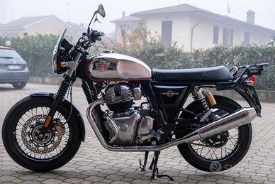 Royal Enfield Interceptor - 2024