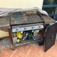 Barbecue gas Dolcevita