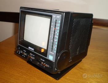 TV mini/portatile IRRADIO