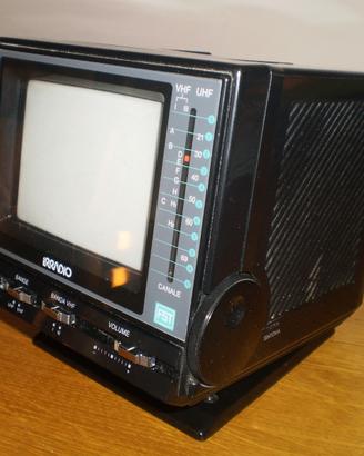 TV mini/portatile IRRADIO