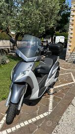 Peugeot Geopolis 250