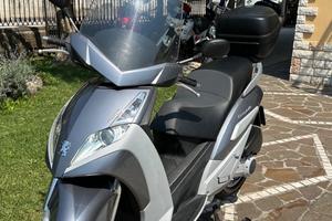 Peugeot Geopolis 250