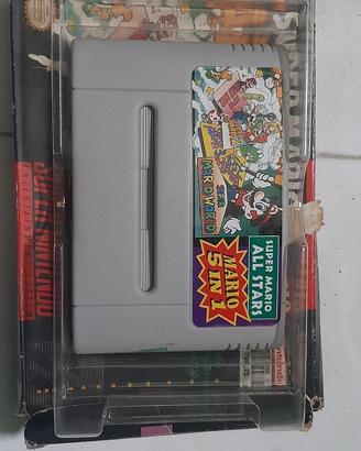Super Mario All Star