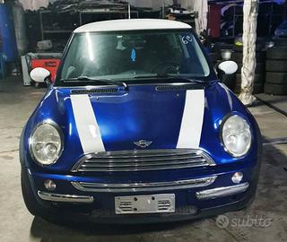 MINI 1.6 BENZINA - anno 2003