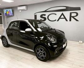 Smart ForFour 70 1.0 twinamic Passion