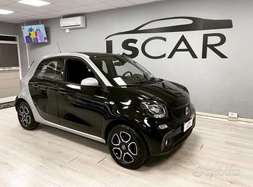 Smart ForFour 70 1.0 twinamic Passion