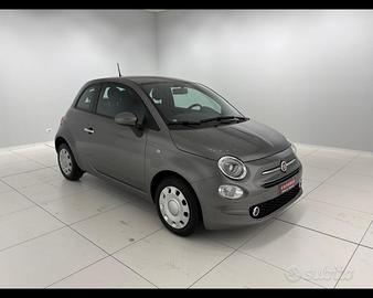 FIAT 500 1.0 hybrid Cult 70cv