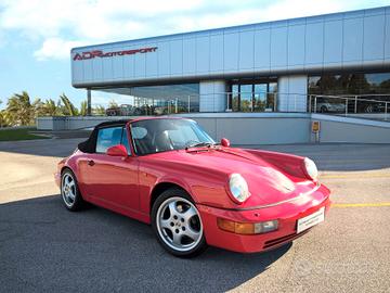 Porsche 911 964 Carrera 2 Cabriolet