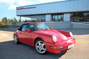 Porsche 911 964 Carrera 2 Cabriolet