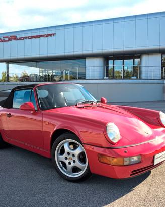 Porsche 911 964 Carrera 2 Cabriolet