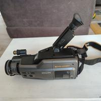 Videocamera vintage Philips Explorer