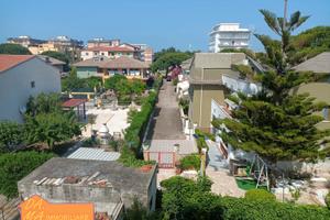 Appartamento 2° piano via crispi