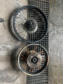 Cerchi Honada Dominator