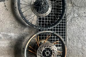 Cerchi Honada Dominator