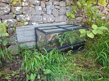 Caverna Per Rettili Trixie 16x7x11cm - Rifugio In Resina Per Animali Esotici - Foto 9