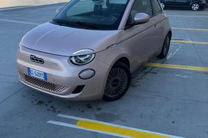 Fiat 500e 42kw