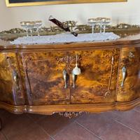 Mobile bar chippendale