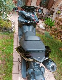 Yamaha Tmax 530