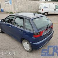 Seat ibiza 2 6k1 1.0i 50cv 96-02 ricambi -