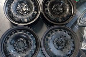 cerchi da 15 in ferro golf 7