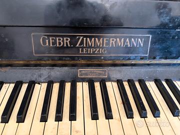 Pianoforte Gebr. Zimmerman