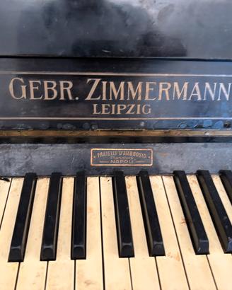 Pianoforte Gebr. Zimmerman