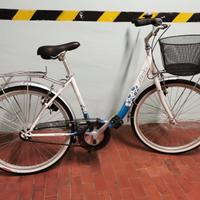  bicicletta da donna Atala