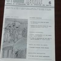 Studio legale 1974 mensile operatori del diritto